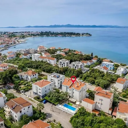 Διαμέρισμα Mirela *