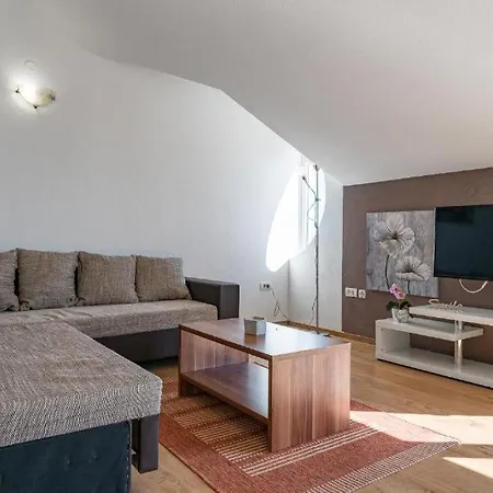 Appartement Mirela Petrčane