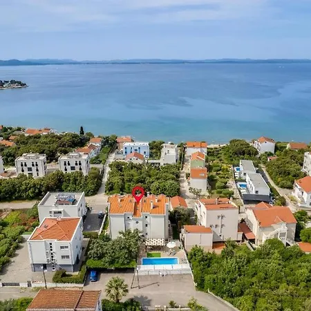 Mirela Appartement Petrčane