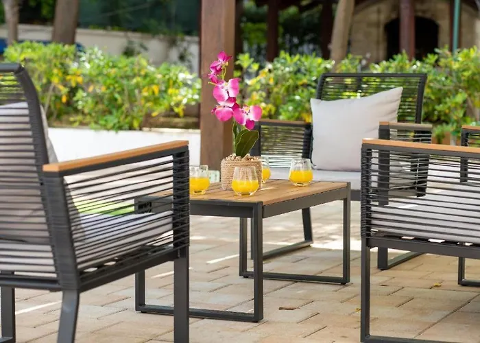 Апартаменты Mirela Петрчане