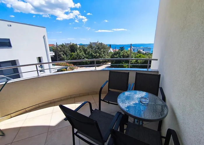 Apartman Mirela Petrcane