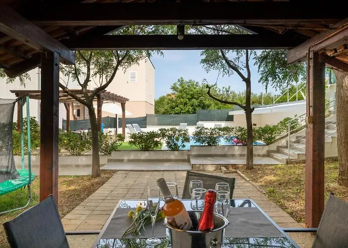 Apartamento Mirela Petrčane