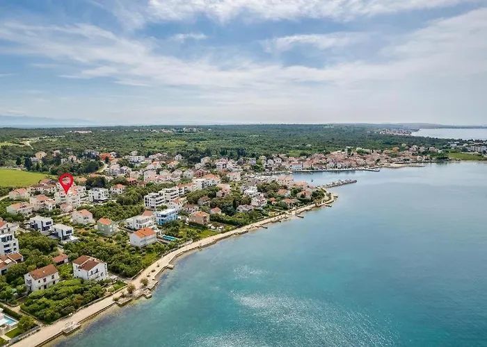 Mirela Apartamento Petrčane