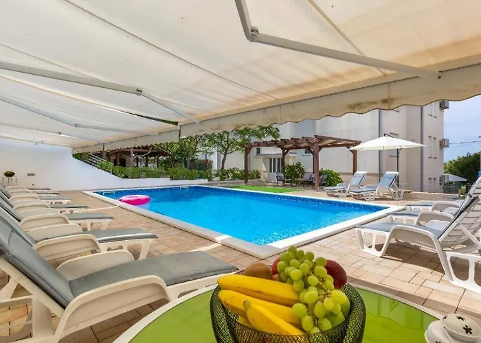 Apartamento Mirela Petrčane