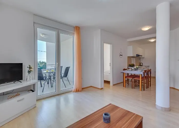 Mirela Apartamento Petrčane