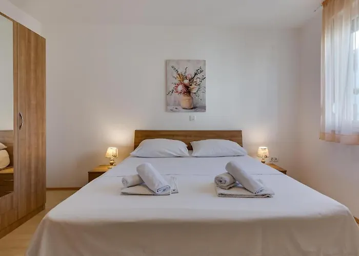Apartamento Mirela Petrčane