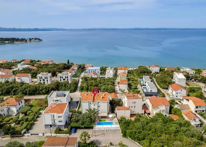 Mirela Apartamento Petrčane