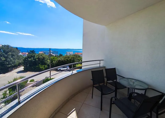 Mirela Apartamento Petrčane